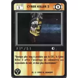 Cyber Killer 2