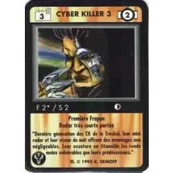Cyber Killer 3