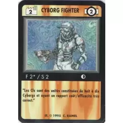 Cyborg Fighter