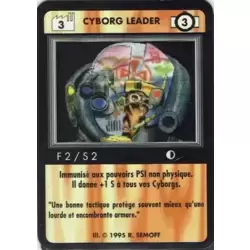 Cyborg Leader