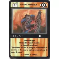 Cyborg Traqueur