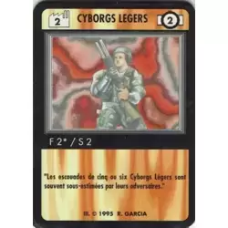 Cyborgs légers