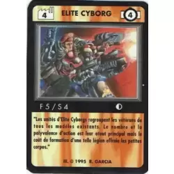 Elite Cyborg