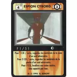 Espion Cyborg