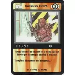 Garde du corps
