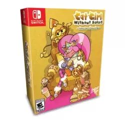 Cat Girl Without Salad: Amuse-Bouche Collector's Edition