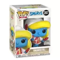 The Smurfs - Smurfette