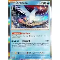 Articuno Holo