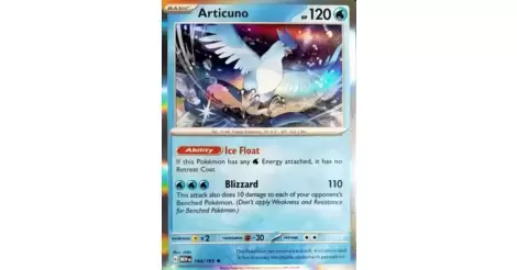 Aerodactyl Holo - Scarlet & Violet 151 - MEWEN Pokémon card 142/165
