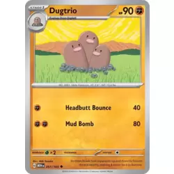 Dugtrio