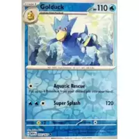 Golduck Reverse