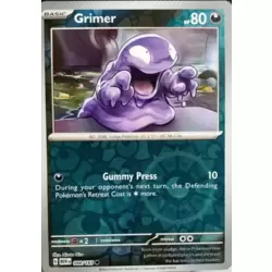Grimer Reverse