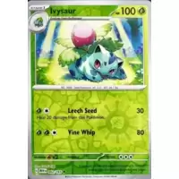 Ivysaur Reverse