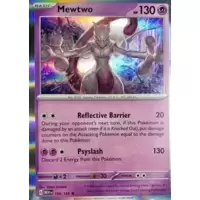 Mewtwo Holo