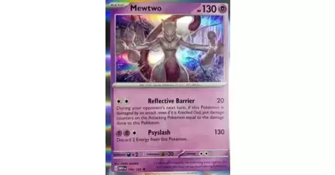 #0150 Mewtwo - [Scarlet/Violet]