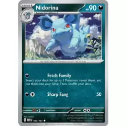 Nidorina