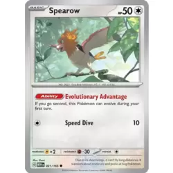 Spearow
