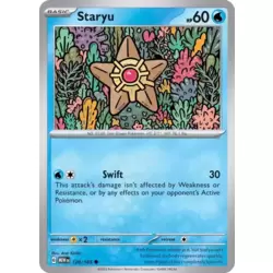 Staryu