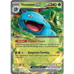 Venusaur EX