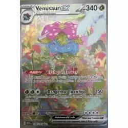 Venusaur EX