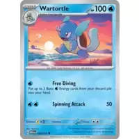 Wartortle