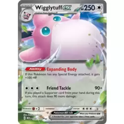 Kangaskhan ex 115/165(Eng) carte Pokémon