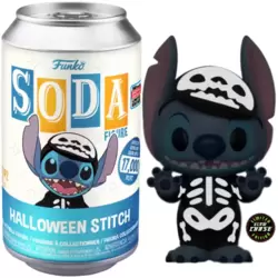 Lilo & Stitch - Halloween Stitch GITD