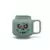 Autres objets LEGO - Grande tasse en céramique Squelette - Vert