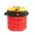 LEGO Cinch Bucket - Red