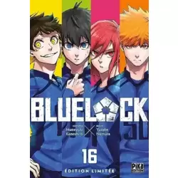 Tome 16 Edition Limitée