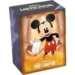 Boite de Rangement Lorcana - Mickey Mouse