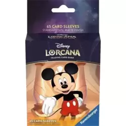 Sleeves Lorcana - Mickey Mouse