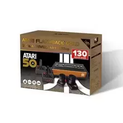 AT Games Atari Flashback Gold Édition spéciale 50e Anniversaire