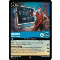 Gaston - Fort du cerveau