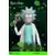 Dynamic 8ction Heroes (DAH) - Rick & Morty - Rick Sanchez