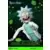 Dynamic 8ction Heroes (DAH) - Rick & Morty - Rick Sanchez