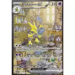 Alakazam EX