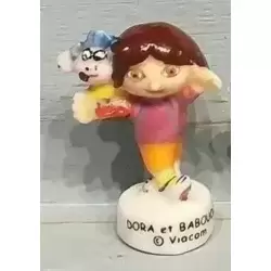 Dora et Babouche