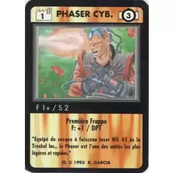 Phaser Cyb.