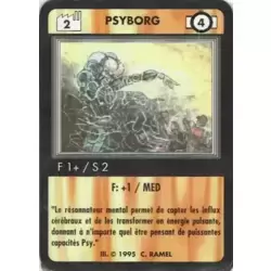 Psyborg