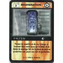 Régénération