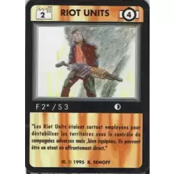 Riot Units
