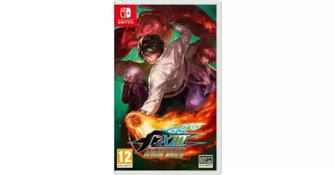 THE KING OF FIGHTERS XIII GLOBAL MATCH Deluxe Edition for Nintendo