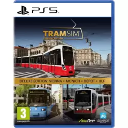 Tram Sim - Deluxe Edition