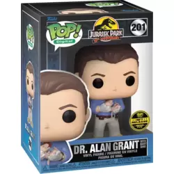 Jurassic Park 30th Anniversary - Dr. Alan Grant