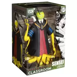 Assassination Classroom - Koro Sensei (Striped)