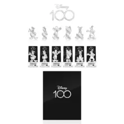 Disney 100 Sensational set