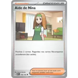 Bandeau Rigide Reverse - carte Pokémon 165/165 Ecarlate & Violet 151 - MEWFR