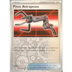 Pince Attrapeuse Reverse