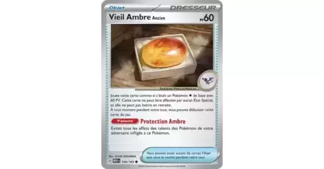 Peu commune - Pokemon - 151 - Gros Ballon 155/165 Version - Etat